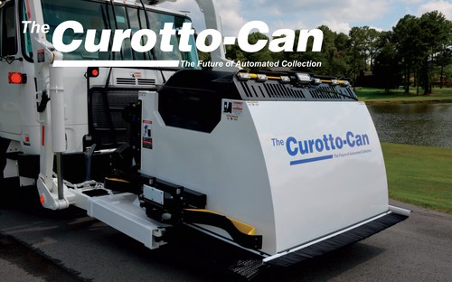 Front Loader Curotto-Can