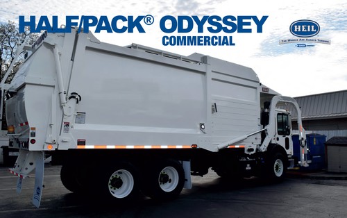 Front Loader Odyssey Commercial Half Pack