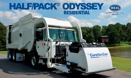 Front Loader Odyssey Residential Half Pack