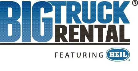 Big Truck Rental Logo