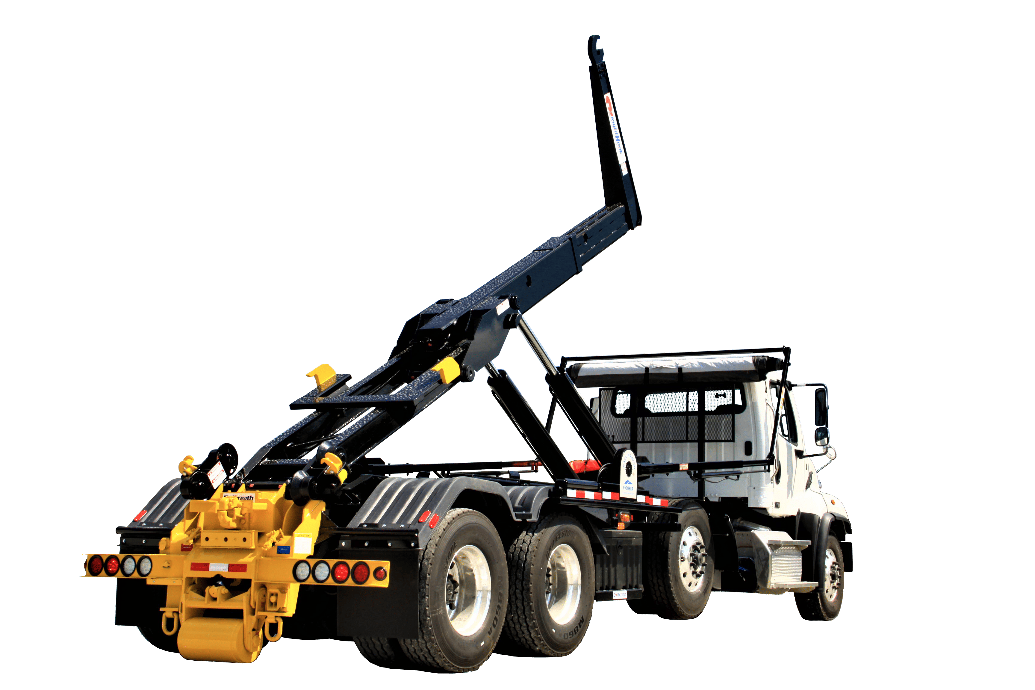 Roll-Off & Hook Hoists – Sewer & Municipal Equipment Distributor